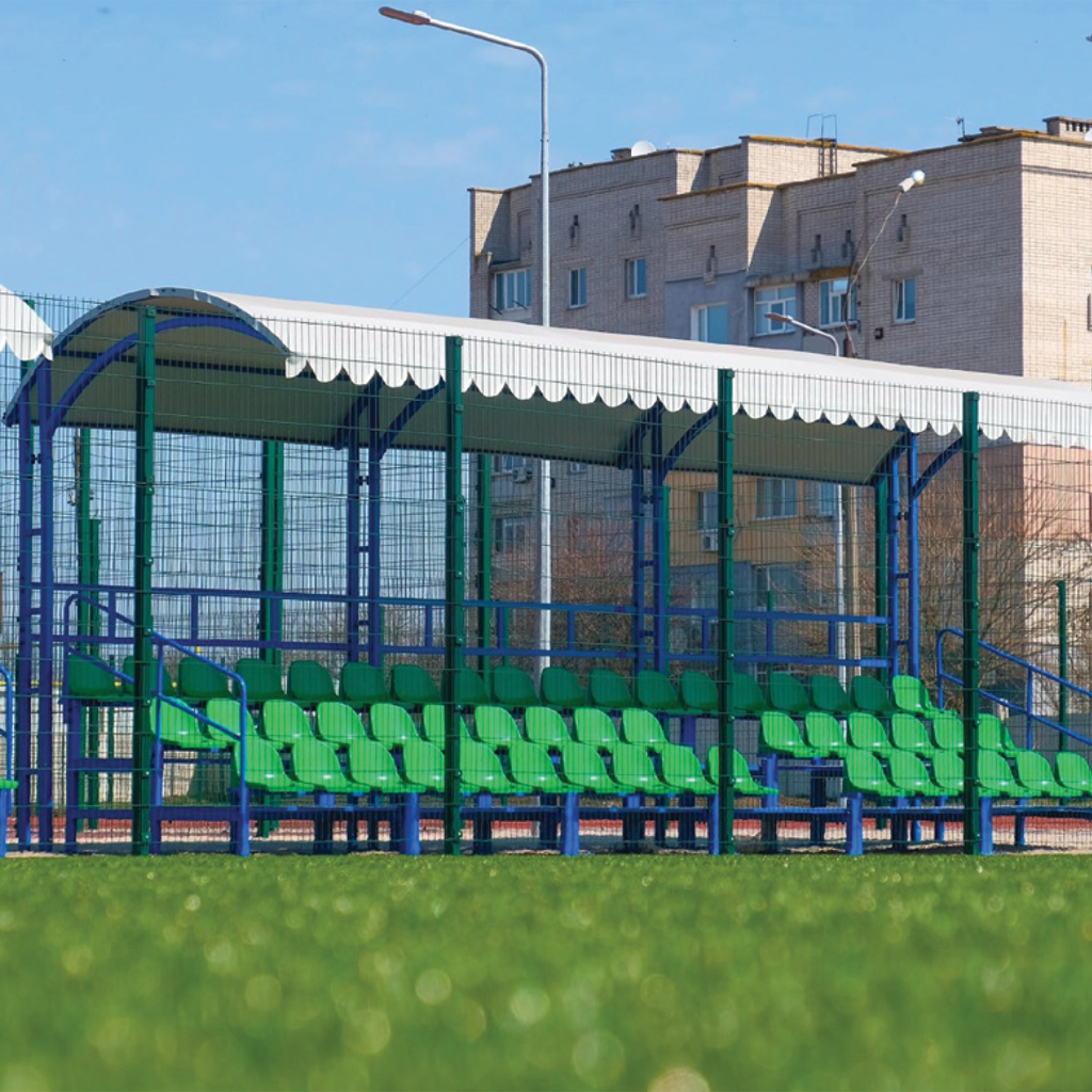 tribunes